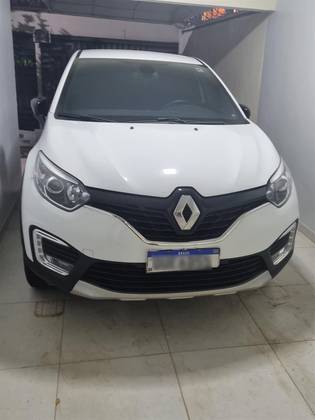 RENAULT CAPTUR 1.6 16V SCE FLEX INTENSE X-TRONIC RENAULT CAPTUR 1.6 16V SCE FLEX INTENSE X-TRONIC